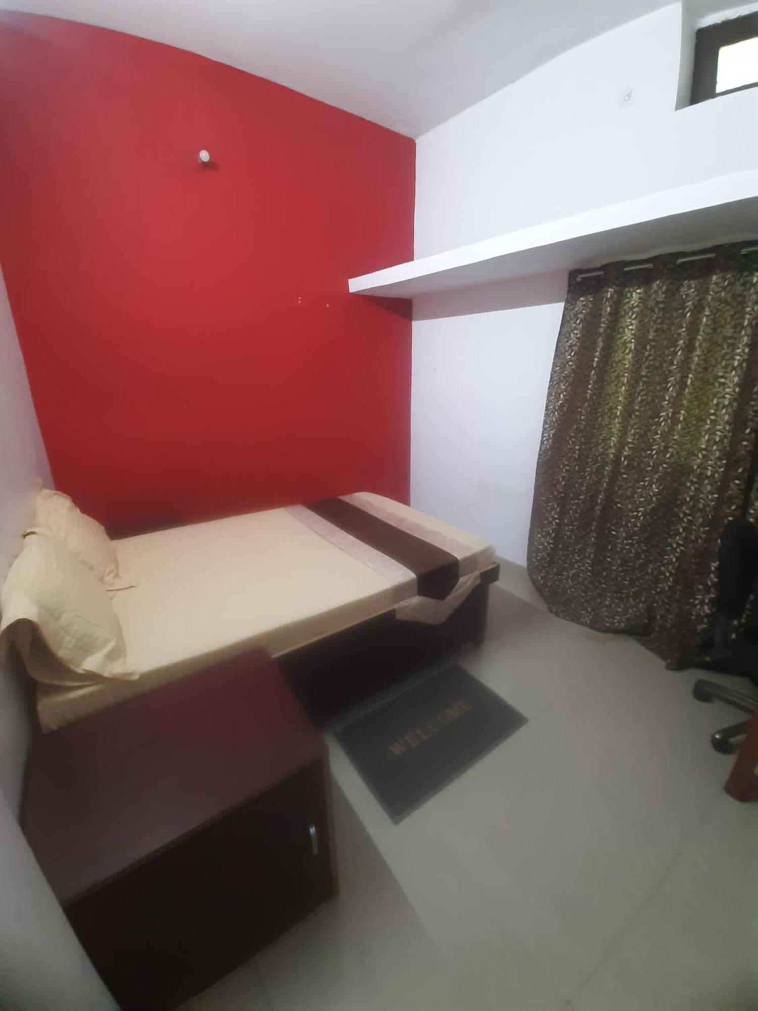 Gokul Pg Homestay Gorakhpur Oda fotoğraf
